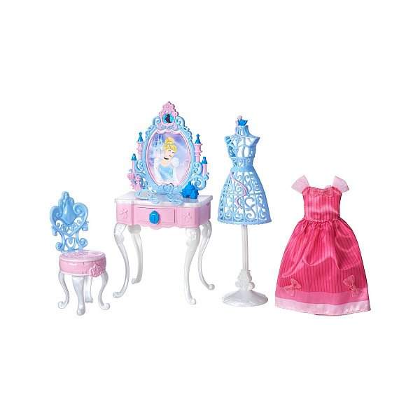картинка Hasbro Disney Princess B5309 Игровой набор Принцессы в ассортименте от магазина Чудо Городок