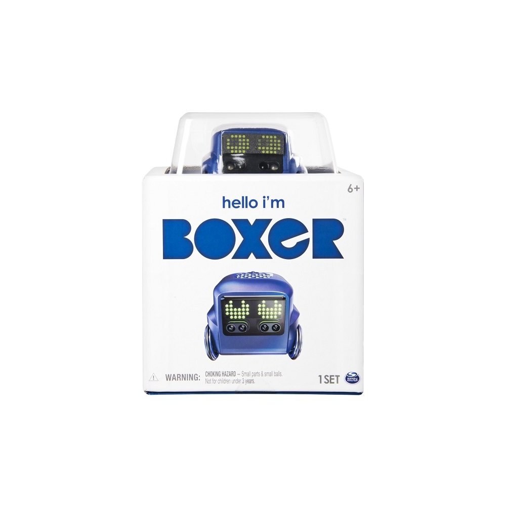картинка Boxer 75100-B Интерактивный Робот от магазина Чудо Городок