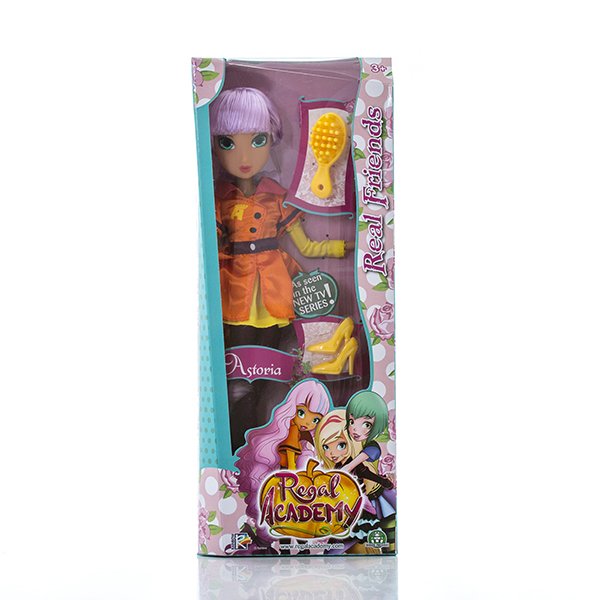 картинка Regal Academy REG00200 Королевская Академия Кукла Астория, 30 см от магазина Чудо Городок