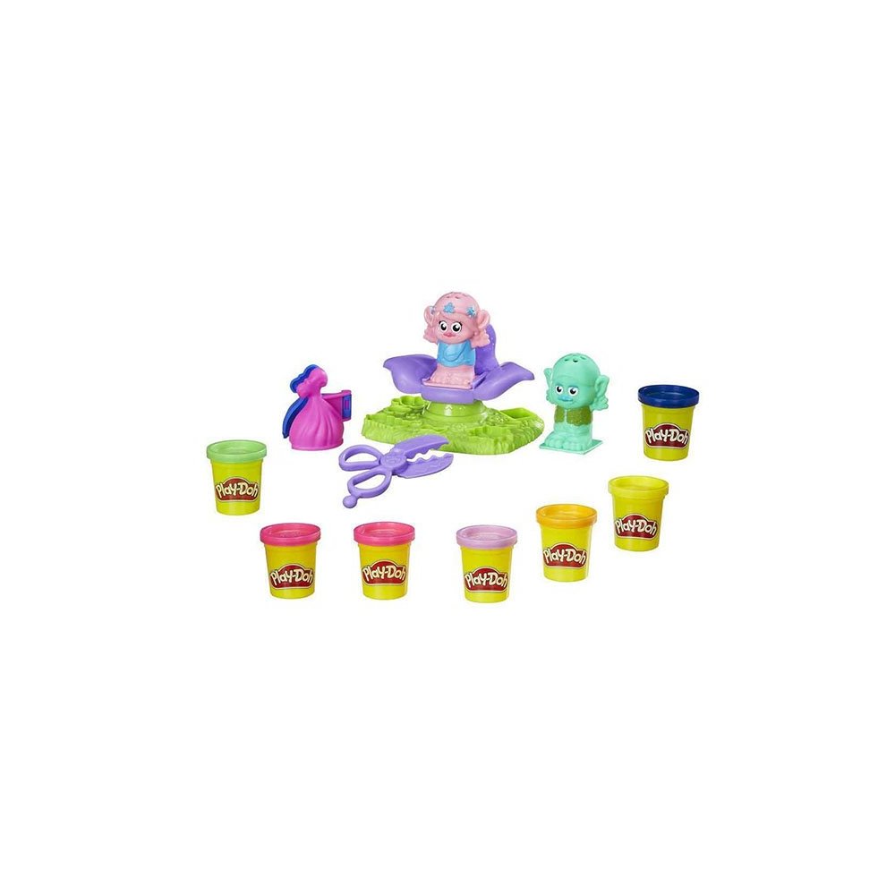 картинка Hasbro Play-Doh B9027 Игровой набор ,Тролли, от магазина Чудо Городок