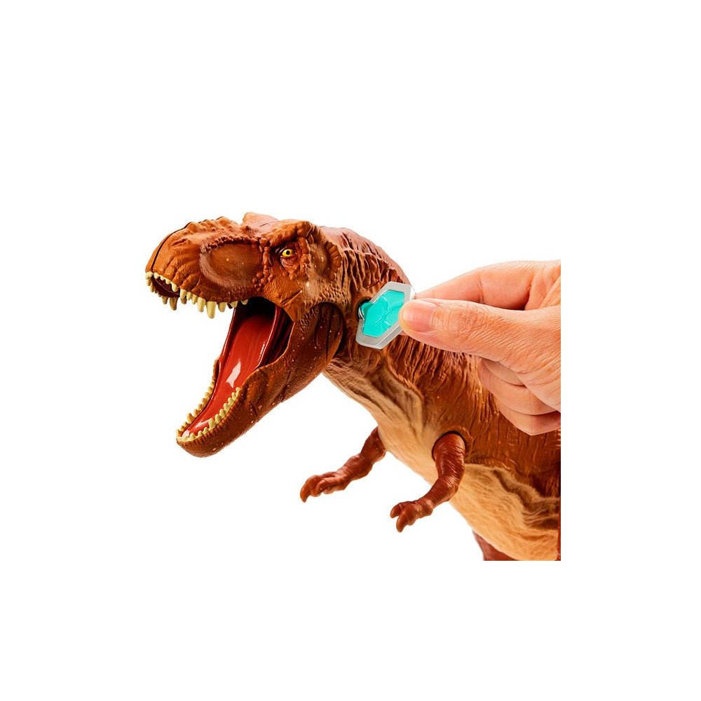 картинка Mattel Jurassic World FTF13 Игровой набор ,Анатомия динозавра, от магазина Чудо Городок