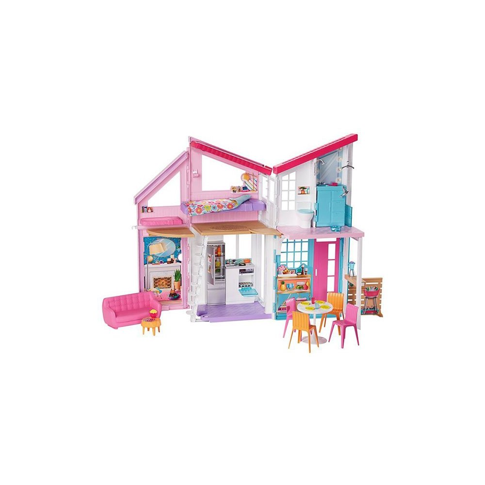 картинка Mattel Barbie FXG57 Барби Дом Малибу от магазина Чудо Городок