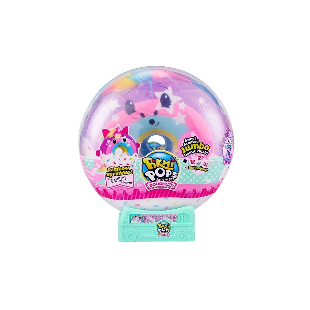 картинка Pikmi Pops 75297P Мега-набор ,Плюшевый Пончик, (Единорог) от магазина Чудо Городок