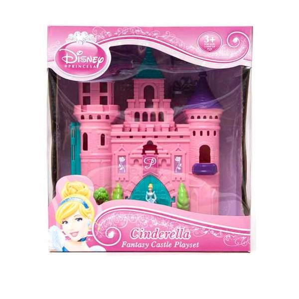 картинка Принцессы 40897 Маленький замок из серии ,Принцесса, от магазина Чудо Городок