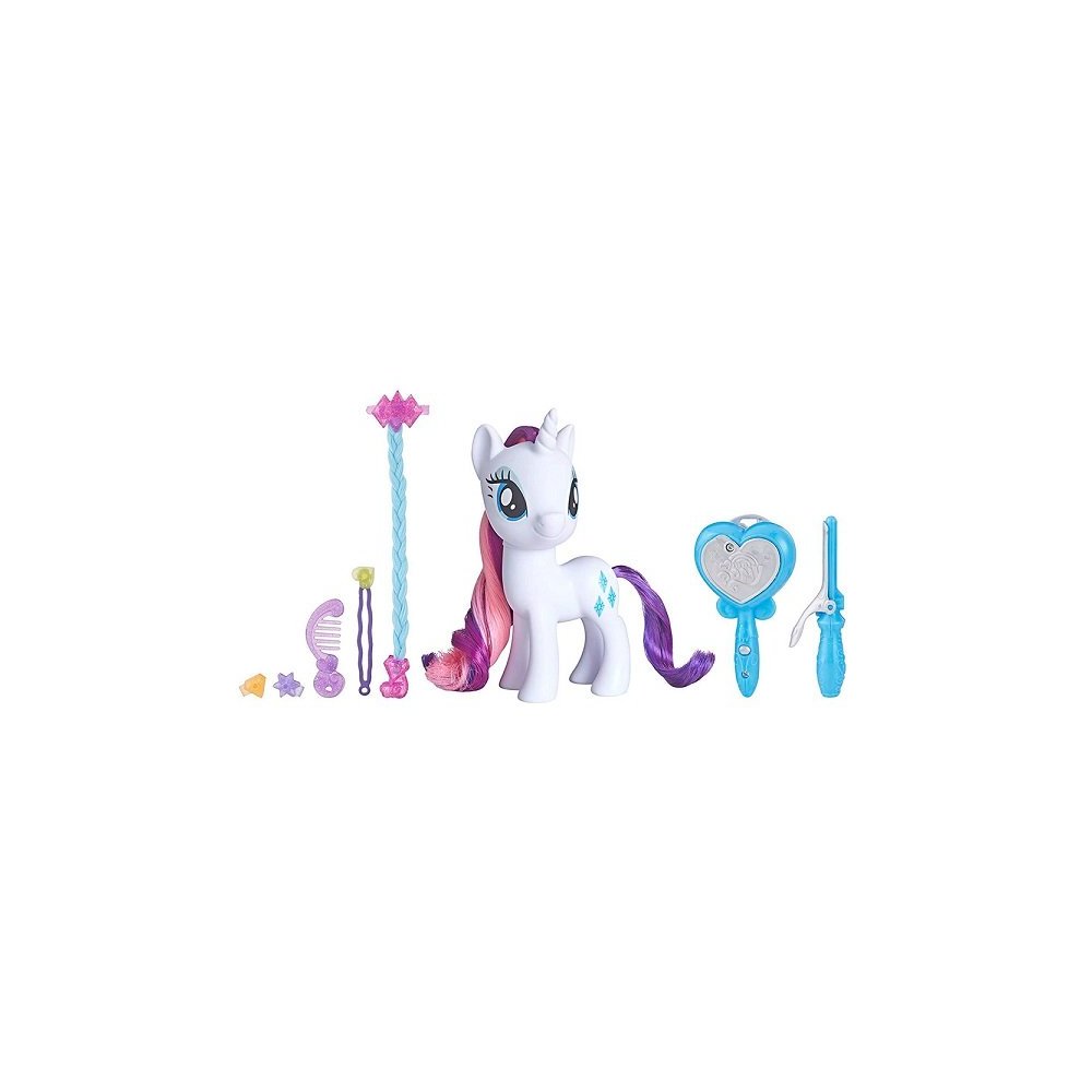 картинка Hasbro My Little Pony E3489/E3765 Май Литл Пони ПОНИ с прическами - Салон Рарити Пай от магазина Чудо Городок