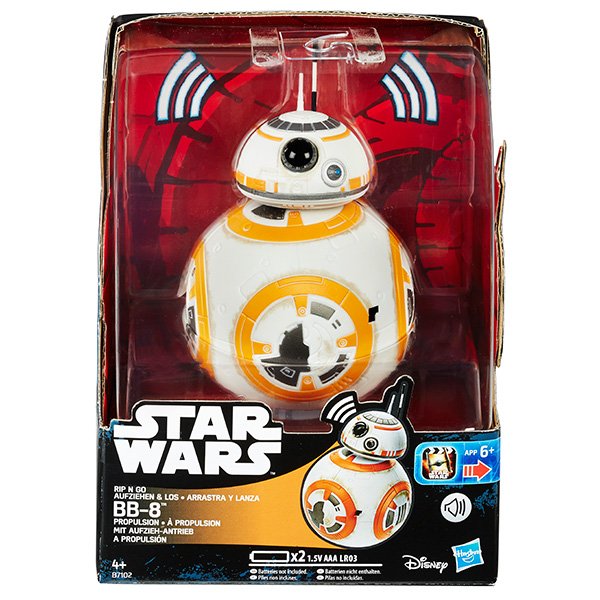 картинка Star Wars B7102 Звездные Войны Мобильный дроид от магазина Чудо Городок