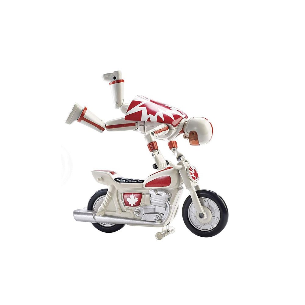 картинка Mattel Toy Story GFB55 История игрушек-4, Игровой набор Canuck&Boom Boom Bike от магазина Чудо Городок
