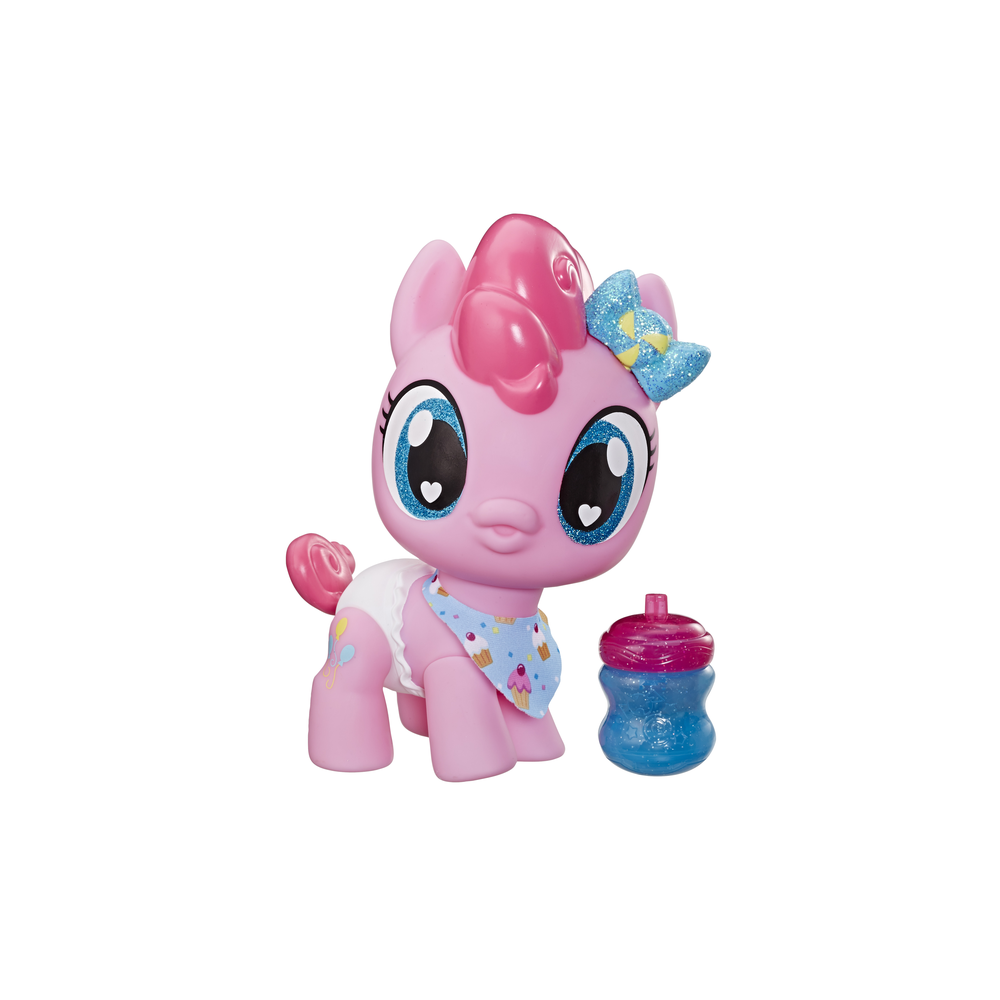 картинка Hasbro My Little Pony E5107/E5175 Май Литл Пони Игрушка Пони Малыш Пинки Пай от магазина Чудо Городок