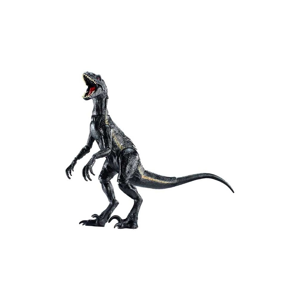 картинка Mattel Jurassic World FVW27 Индораптор от магазина Чудо Городок