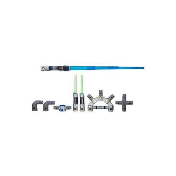 картинка Star Wars B2949 Электронный именной меч от магазина Чудо Городок